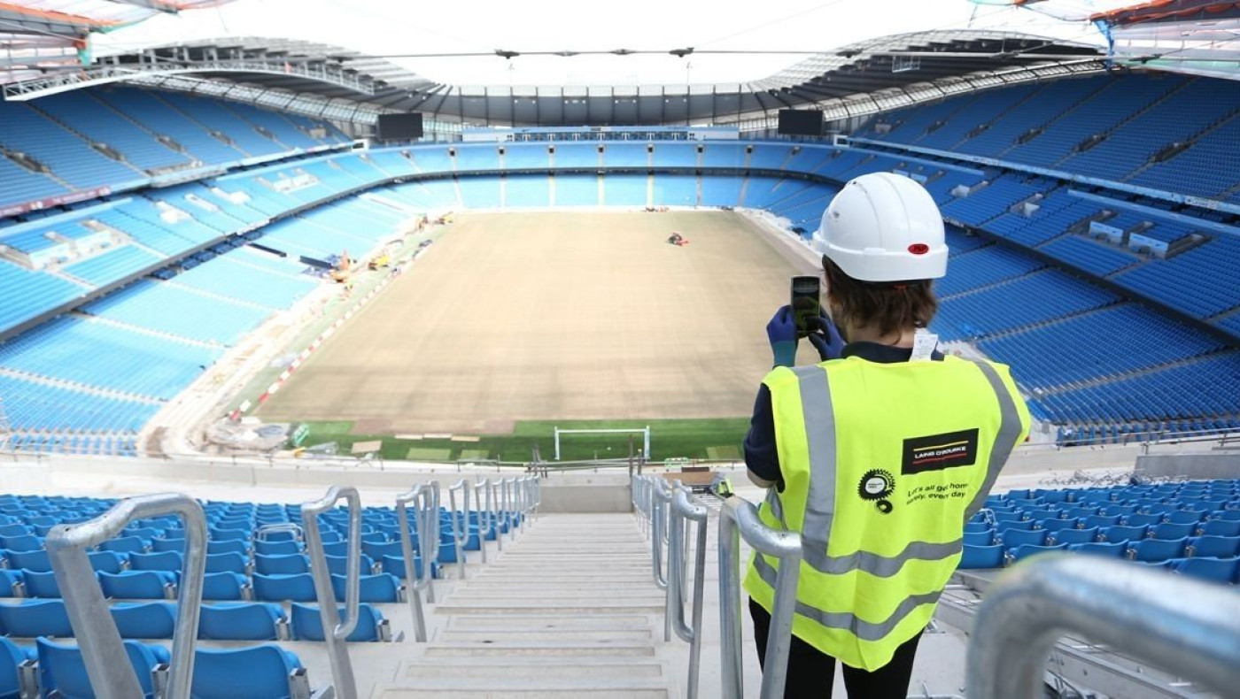 Μεγαλώνει και άλλο το Etihad