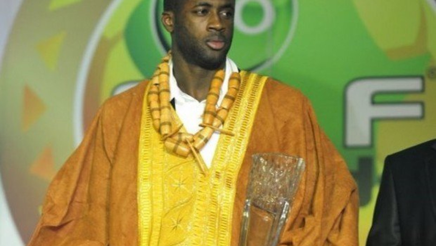 Οι υποψήφιοι για τον καλύτερο Αφρικανό του 2015