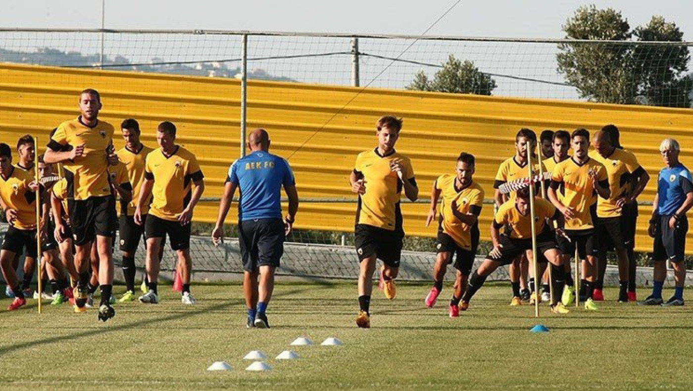 Ετσι θα παίξει η ΑΕΚ με τον Ηρακλή