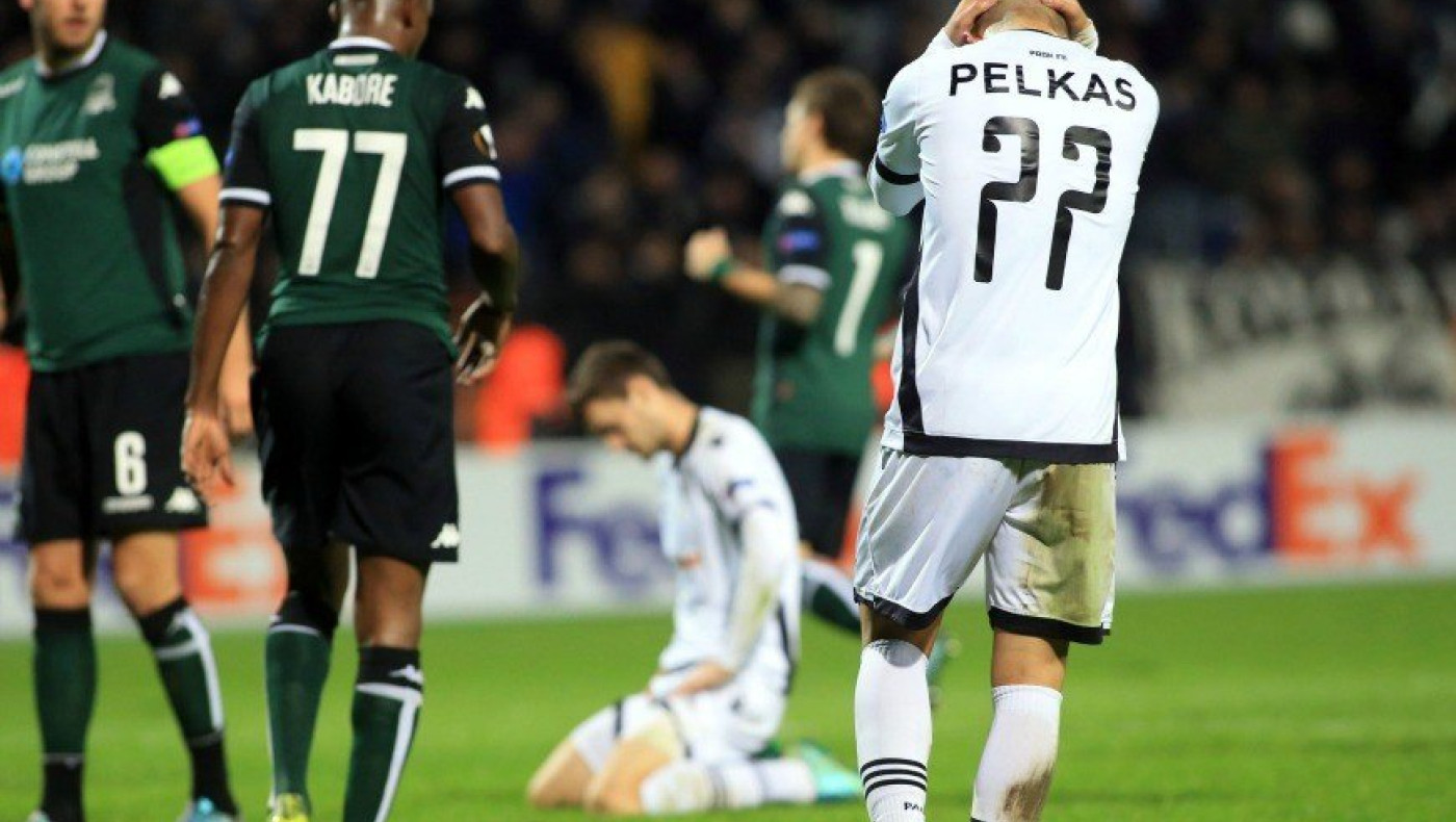 10 στην άμυνα, 0 στην επίθεση, 1 ο βαθμός που δεν φτάνει