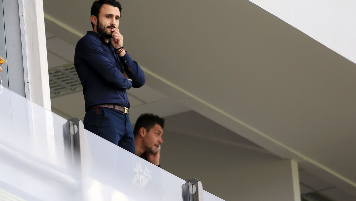 Γιατί θα… δυσκολευτεί να ξαναμπεί ο Καρυπίδης στα αποδυτήρια του Άρη