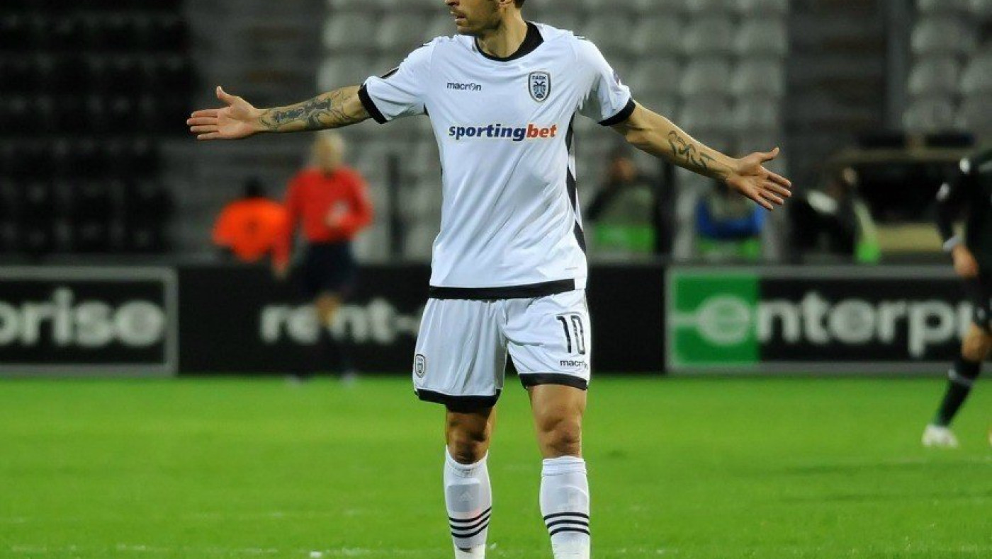 Ρε παιδιά, μια πάσα στον Μπερμπάτοφ!