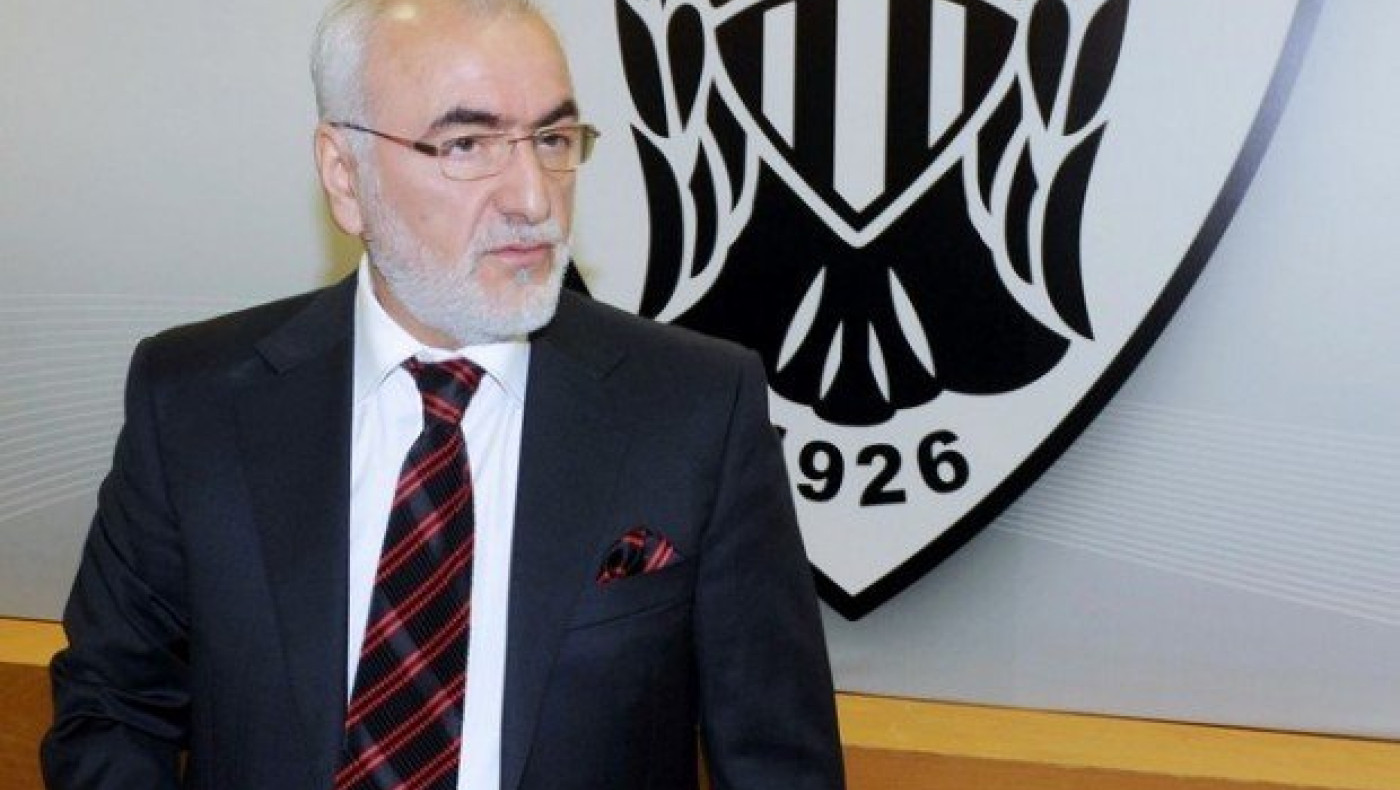 Η ατάκα Ιβάν για  τη μεταγραφή Σάλπι στον Παναθηναϊκό που θα συζητηθεί!