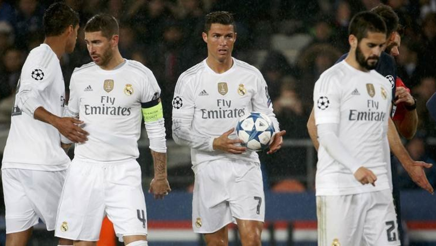 Στο «μηδέν» η Ρεάλ, 7 χρόνια μετά