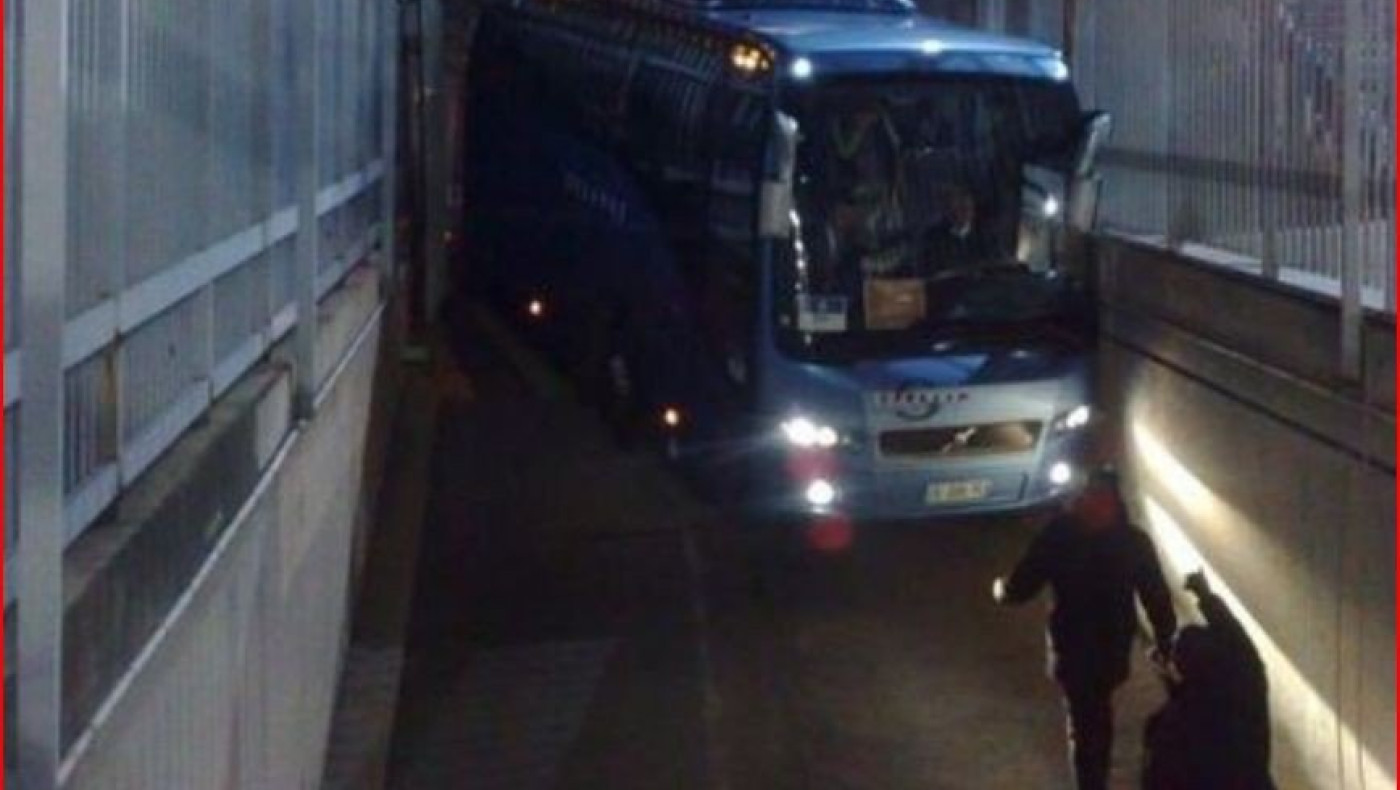 Επίθεση σε οπαδούς της Τσέλσι στο Κίεβο