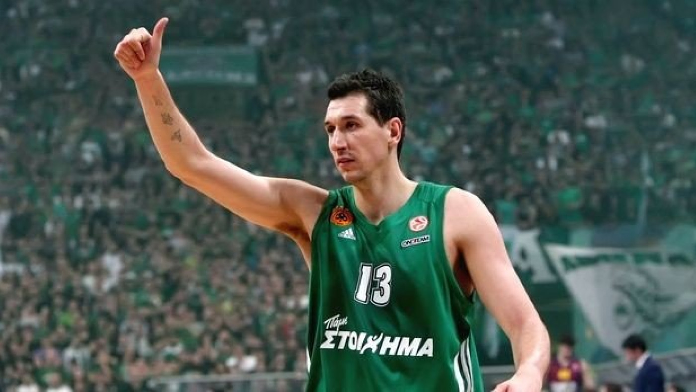 Ρέκορντμαν στο Κουμπάν ο Διαμαντίδης