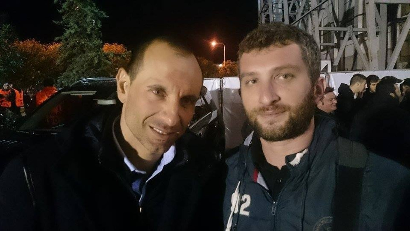 Ο Μάρτιν Πετρόφ στο metrosport.gr: «Μεγάλος παίκτης ο Μπερμπάτοφ» (VIDEO)