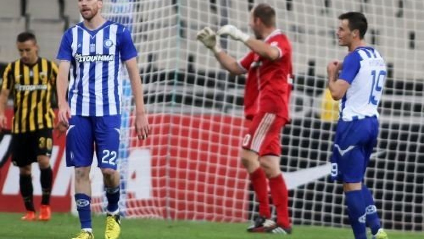 Ο κατήφορος είχε αρχίσει