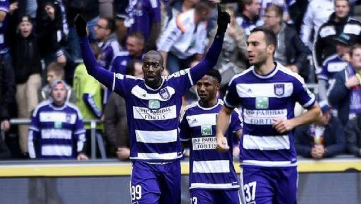 Πήρε το ντέρμπι η Άντερλεχτ 