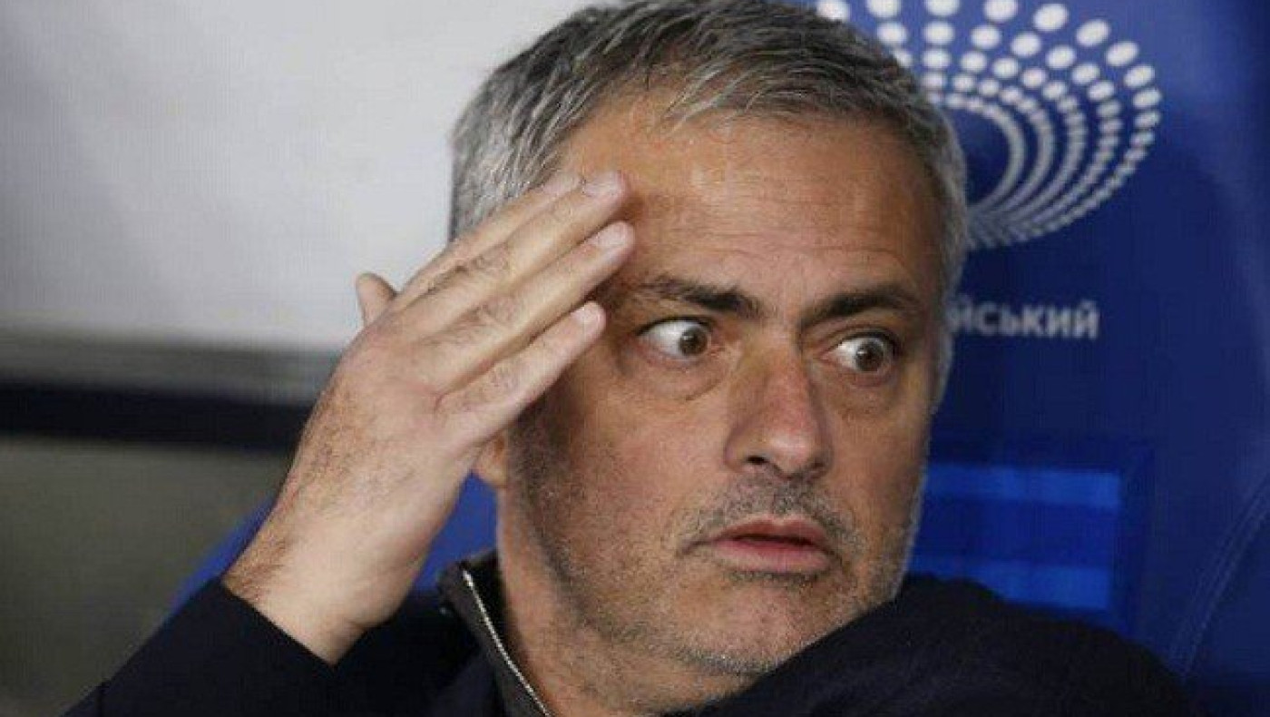 Μπηχτές Μουρίνιο για τη διαιτησία «α λα Βενγκέρ»