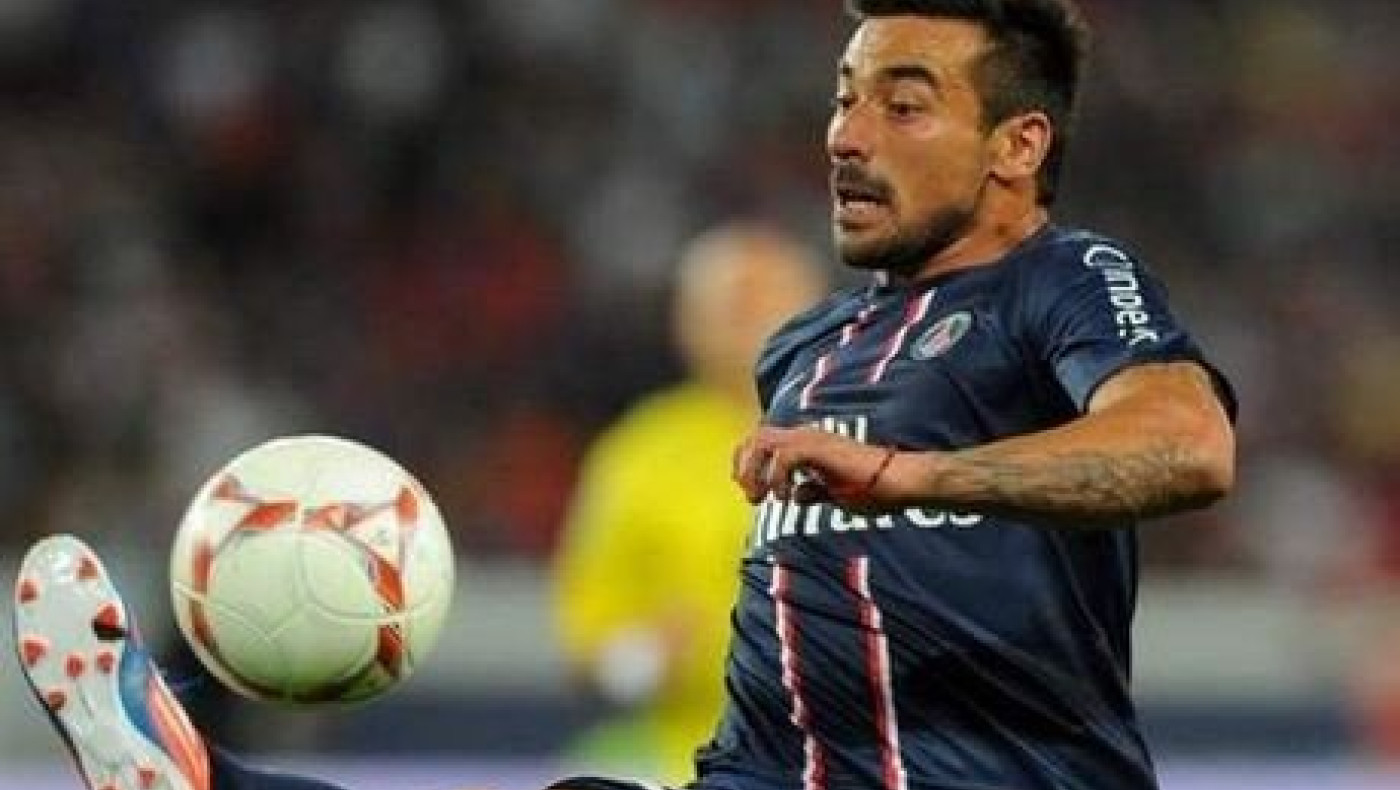 Εξετάζει Λαβέτσι η Γιουβέντους