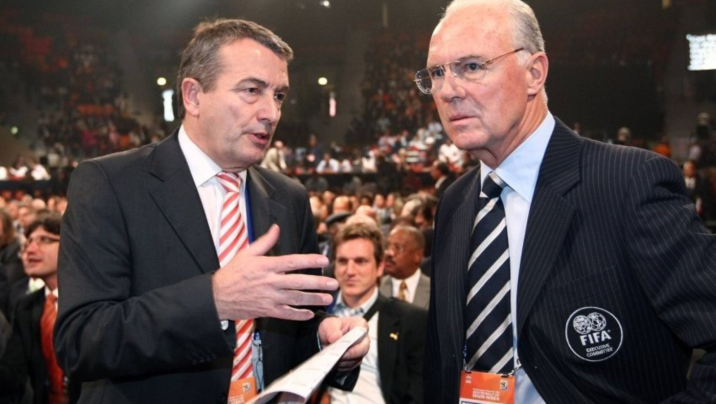 Spiegel: «Η Γερμανία αγόρασε το Μουντιάλ του 2006»