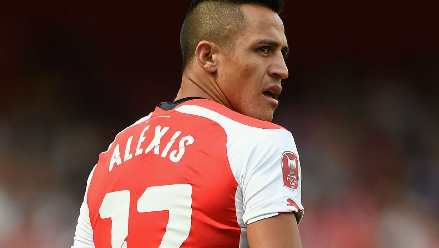 «Χτυπάει» Αλέξις Σάντσες η Ρεάλ