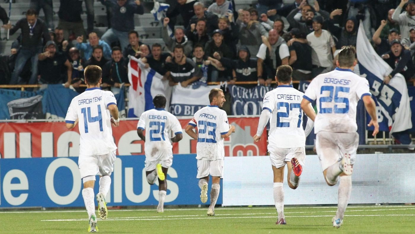 «Προεδρικός»… άσος στο Κόμο 