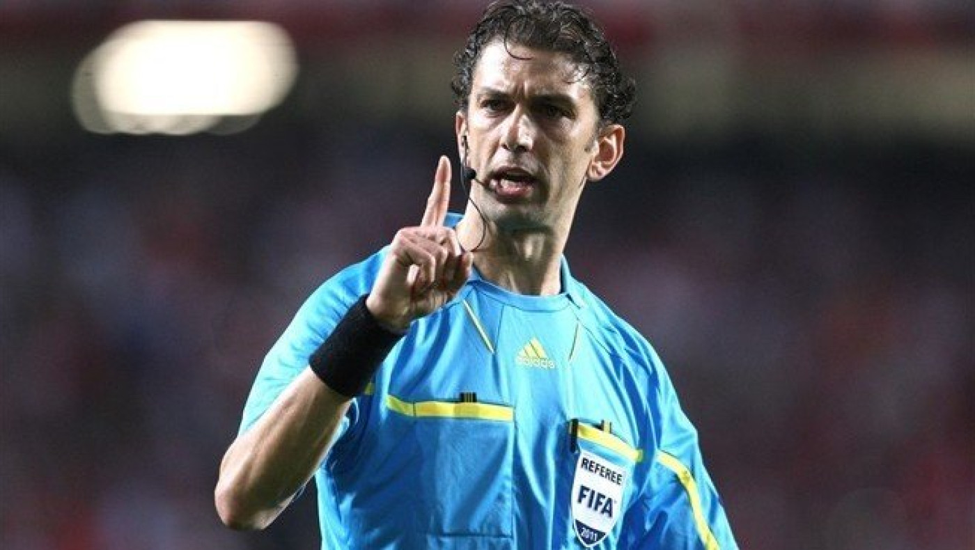 Διαιτητής που ενεπλάκη στο «Calciopolis» σφυρίζει τον Ολυμπιακό