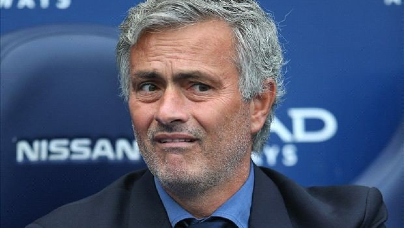 Μουρίνιο έκανες παράπονα για τη διαιτησία; Πάρε και μια τιμωρία να συμμορφωθείς!