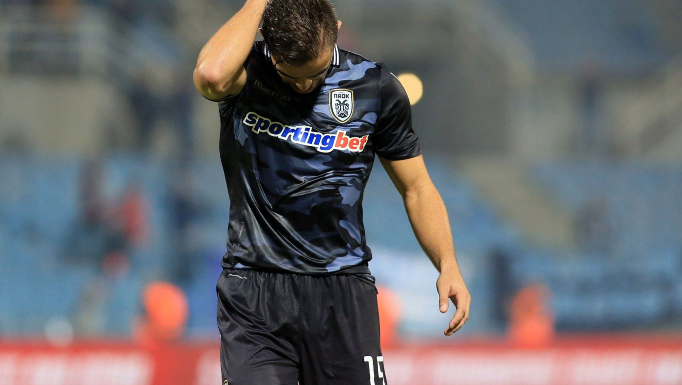 Η σύγχυση περί προσανατολισμού βλάπτει σοβαρά την υγεία του ΠΑΟΚ 