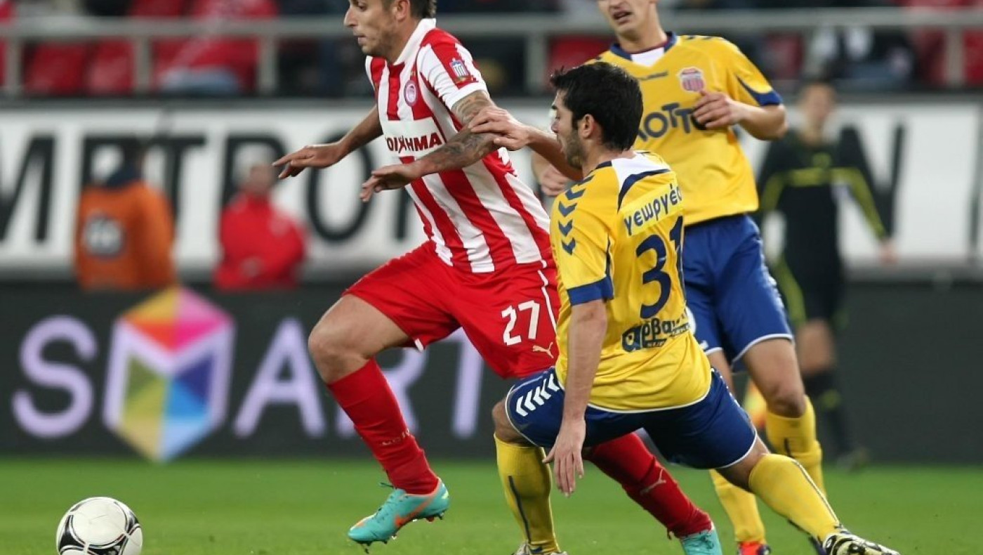 Ξανά στο προσκήνιο το Ολυμπιακός - Βέροια!