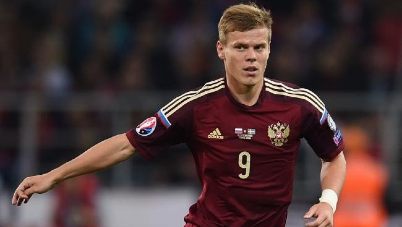 «Χρυσάφι» σε Ντιναμό Μόσχας για Κοκόριν