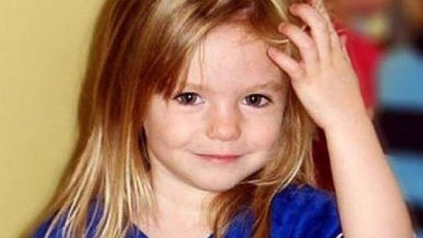 Εξαφάνιση Μαντλίν: Αναστάτωση από πτώμα κοριτσιού σε βαλίτσα 