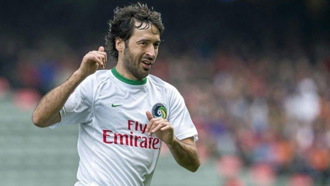 Ο Ραούλ ανακοίνωσε το τέλος της καριέρας του (videos)