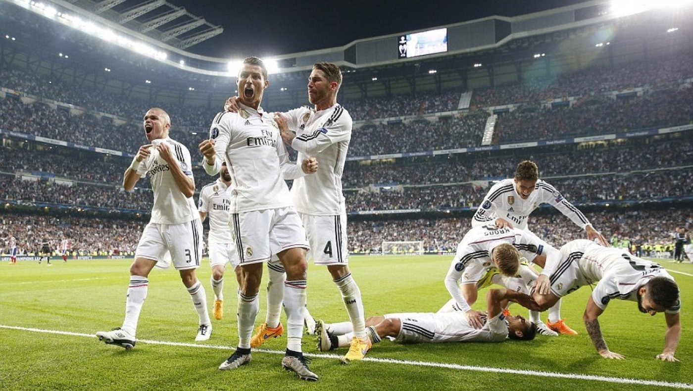 Πλουσιότερη ομάδα και για το 2014 η Ρεάλ Μαδρίτης!