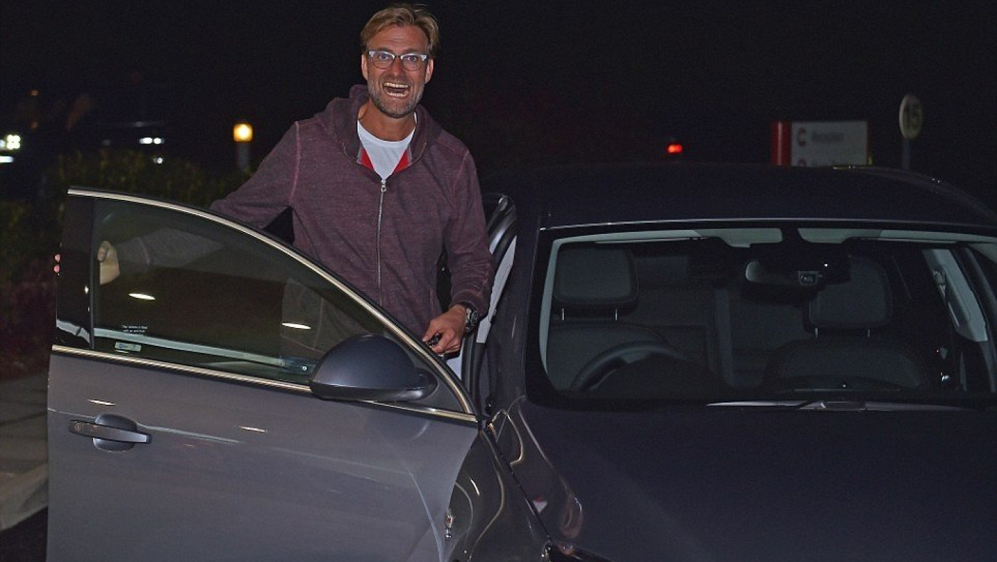 Ιδού το νέο αμάξι του Normal One! (pics)