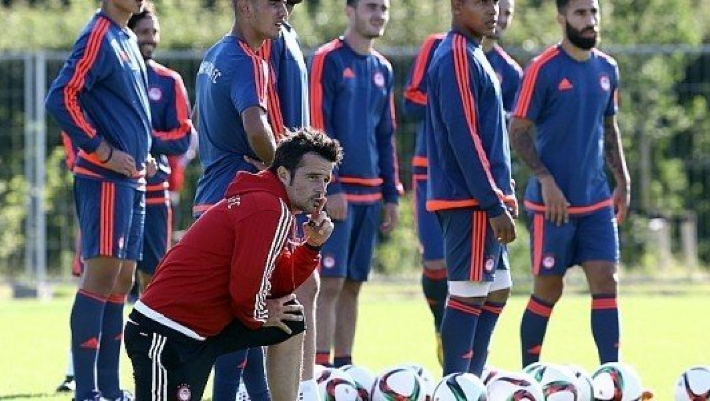 Αποκτήθηκε για να μην πάει στον ΠΑΟΚ, είναι παγκίτης και… μουρμουρίζει