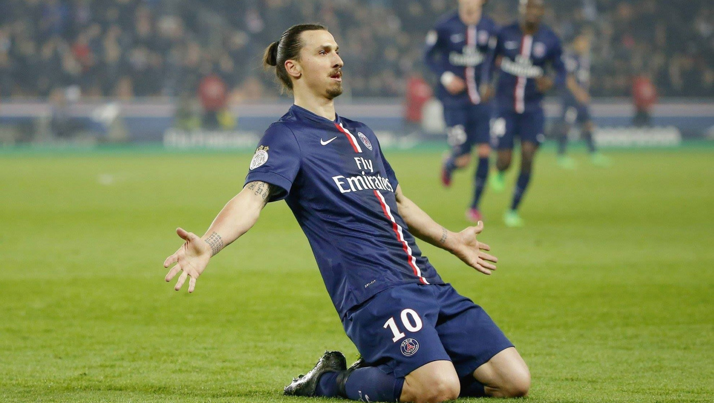 Η τρομερή παρέα του Ιμπραΐμοβιτς