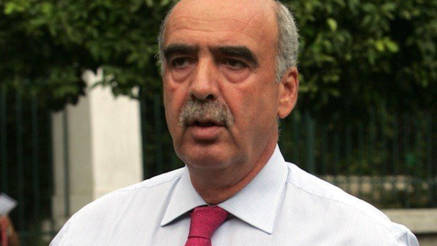 «Αυτά τα «αρχ..., οι μαλ...ς τα μ...πανα, οι Παπαμιμίκος και Τζιμάρας»