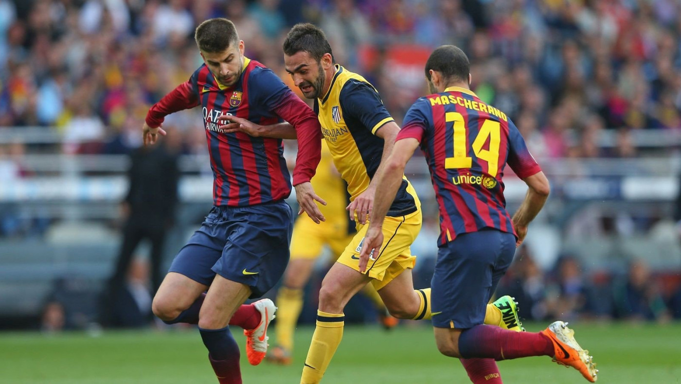 Ευάλωτη η άμυνα της Μπαρτσελόνα