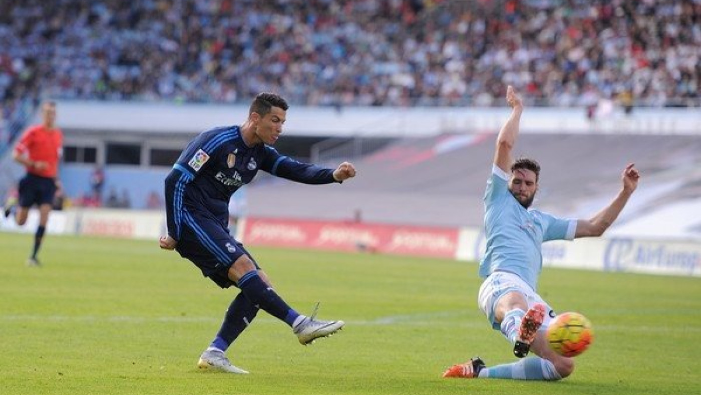 Και βουτάει και γκρινιάζει ο Ρονάλντο (video)