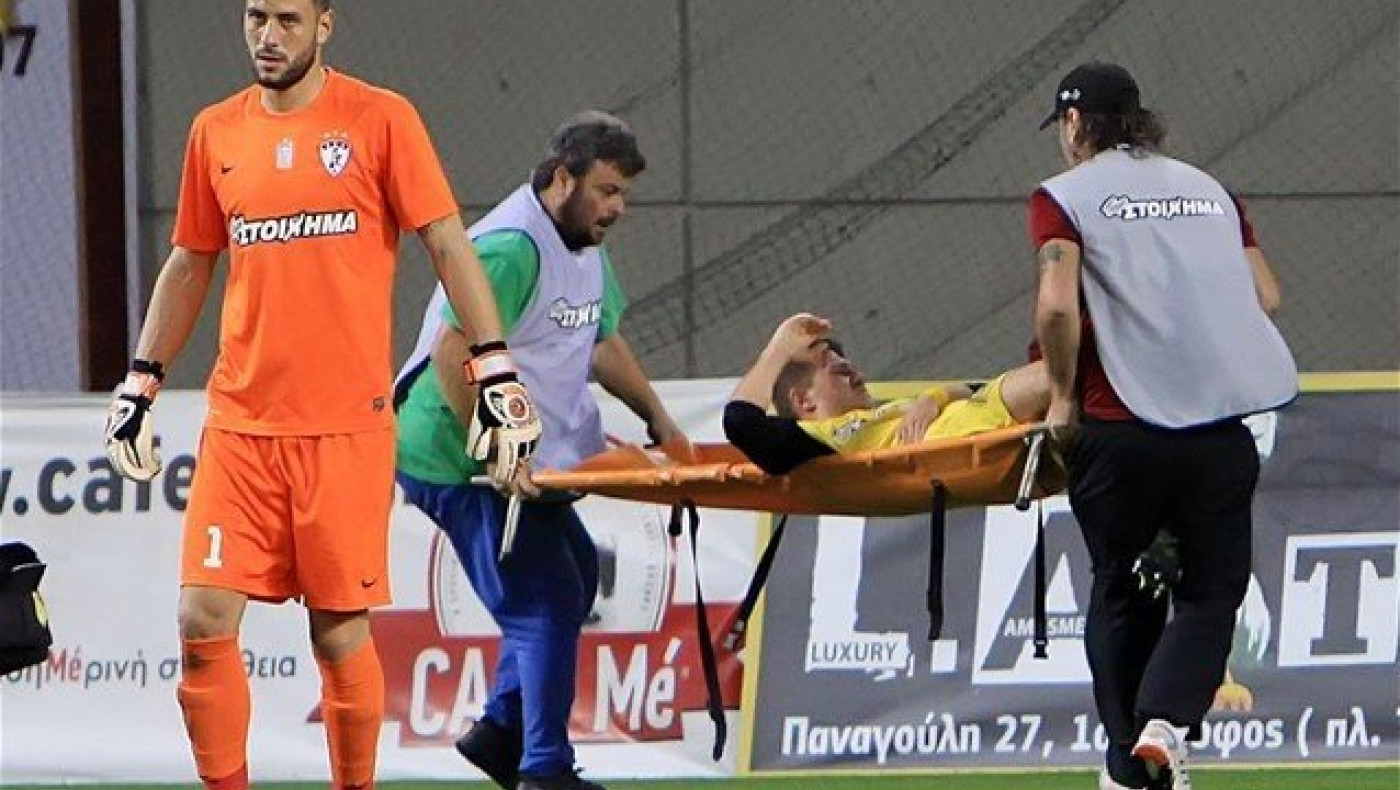 Παρέμβαση εισαγγελέα για τους τραυματιοφορείς της Λάρισας!