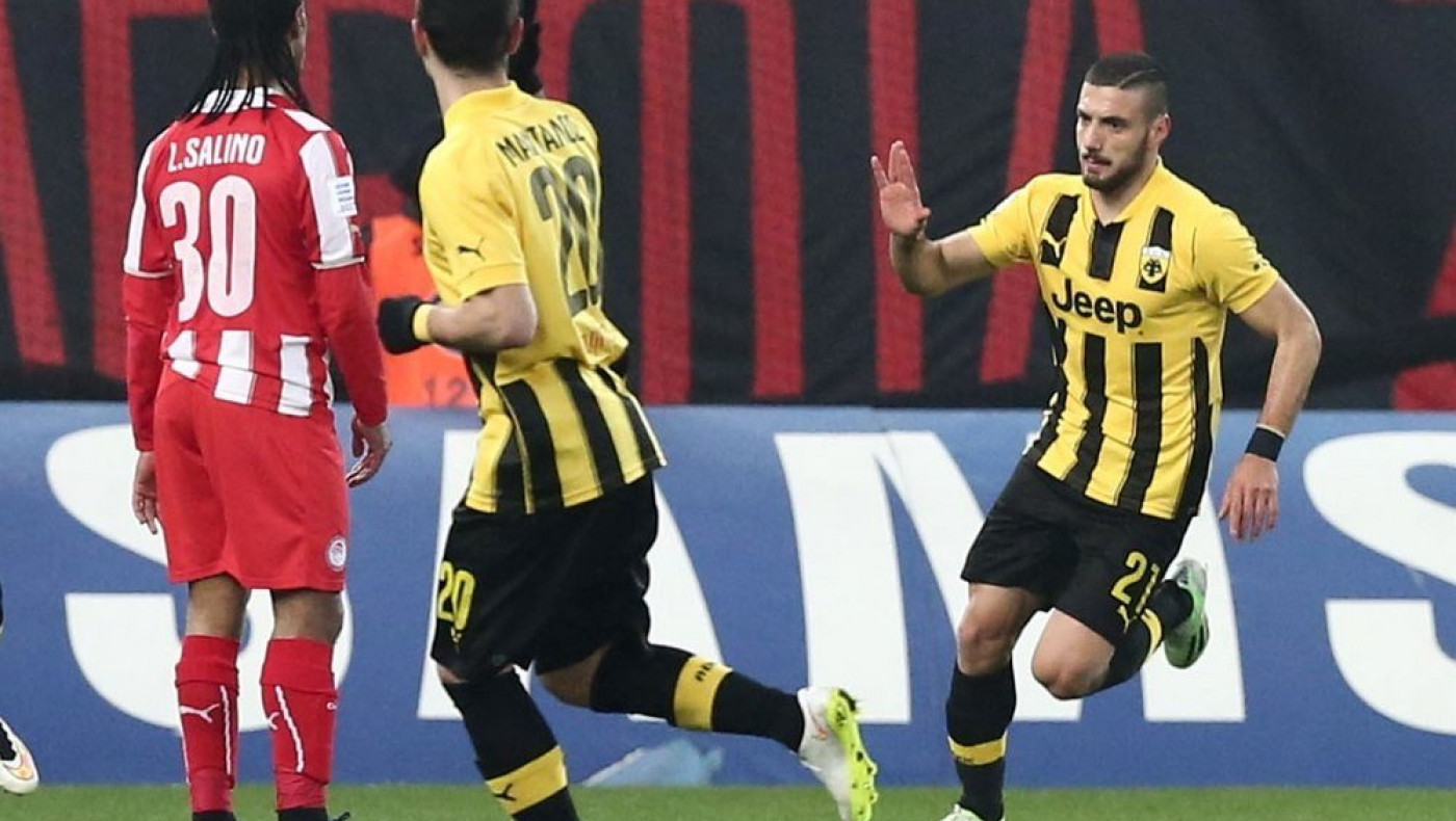 «Ντόπες» Αραβίδη μέσω… Θύρας 7