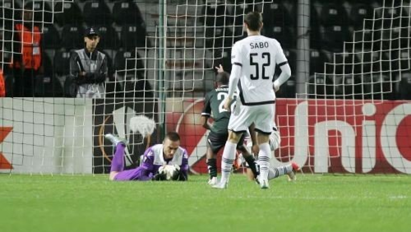 Γλύκος: «Ελπίζω να ικανοποίησα τον προπονητή μου»