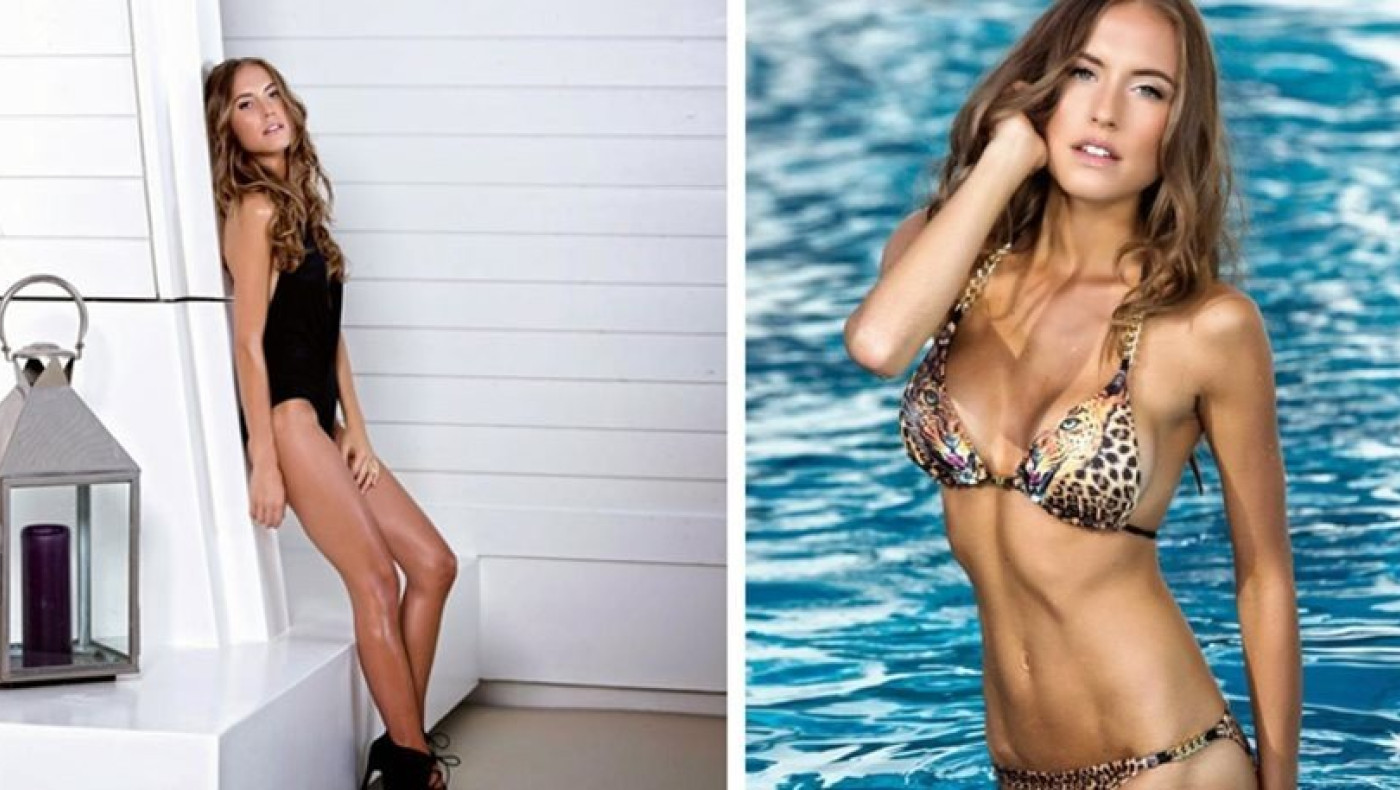 Αυτή πήρε συνέντευξη τον Μέσι! (pics)