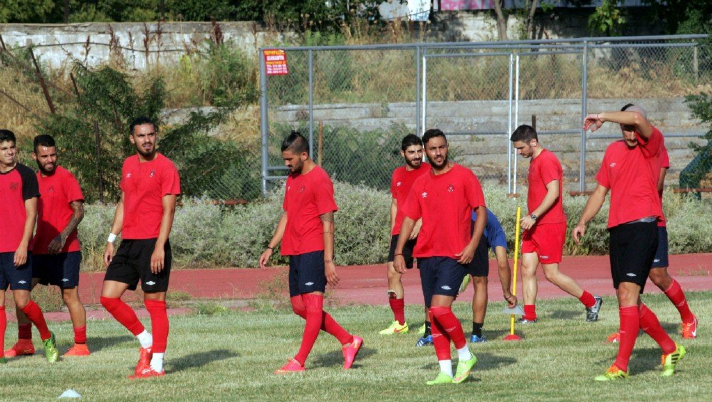 Ο λόγος που έβγαλαν ανακοίνωση οι παίκτες του Απόλλωνα