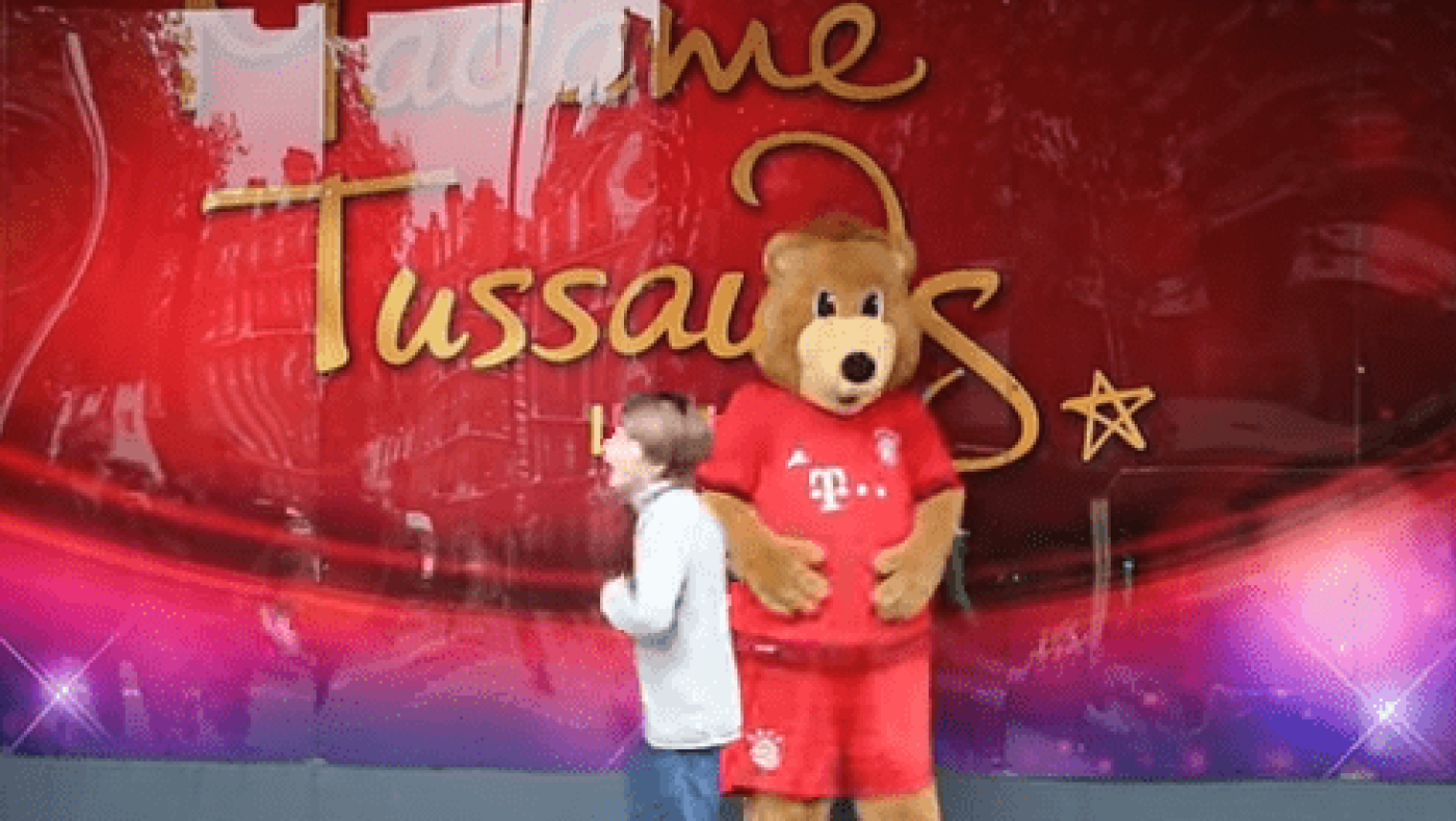 Ο «Μπέρνι» τρομοκρατεί το Λονδίνο! (video)