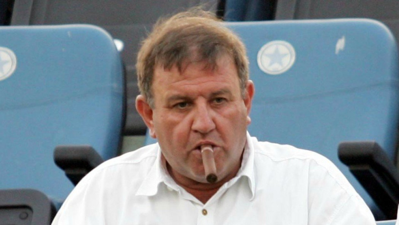 Ετοιμάζει βιβλίο για την «Παράγκα» ο Γιάννης Σπάθας