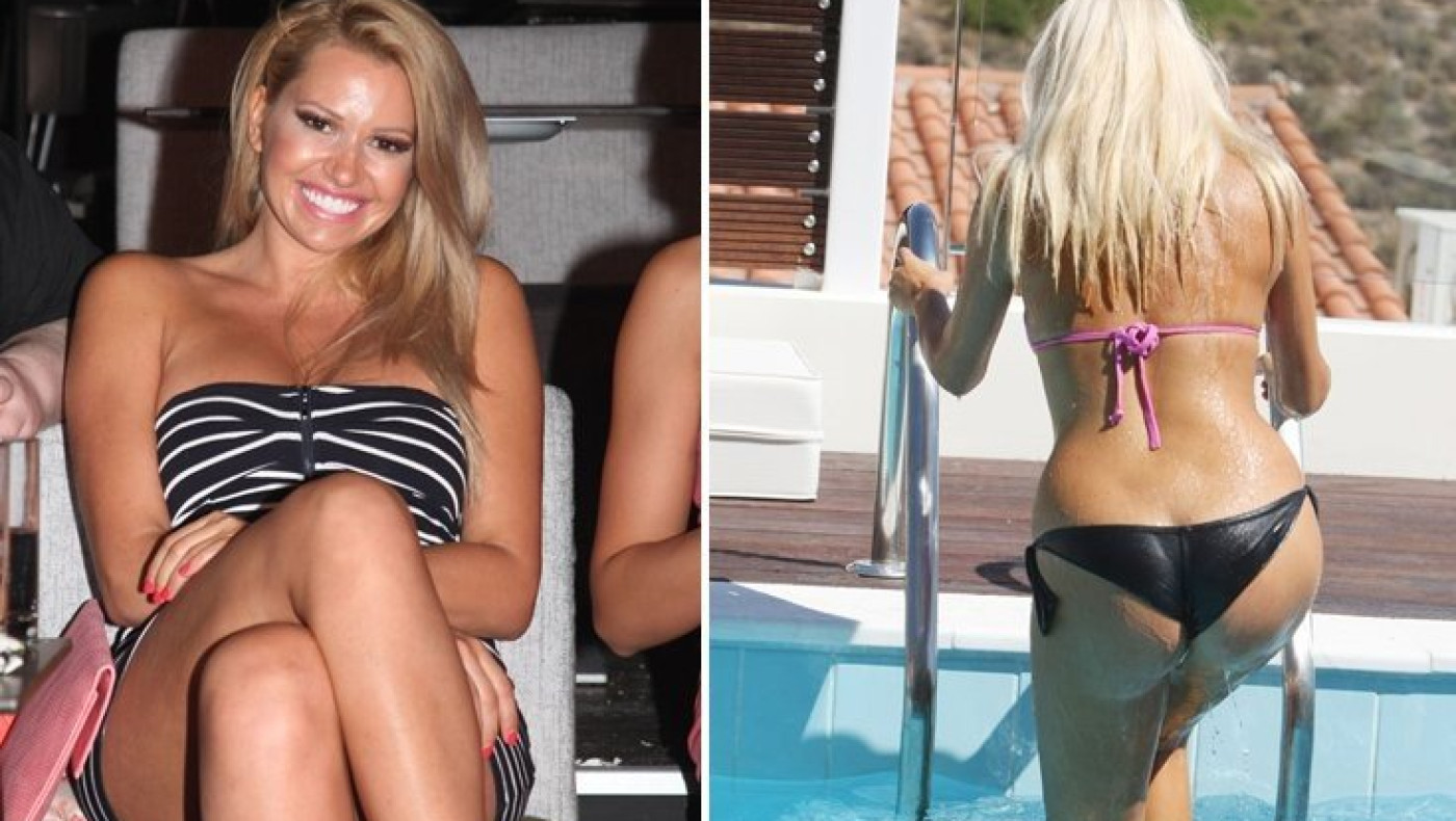 Η Ρία Τσίγκα ξέρει να μαγνητίζει τους άντρες (pics) 