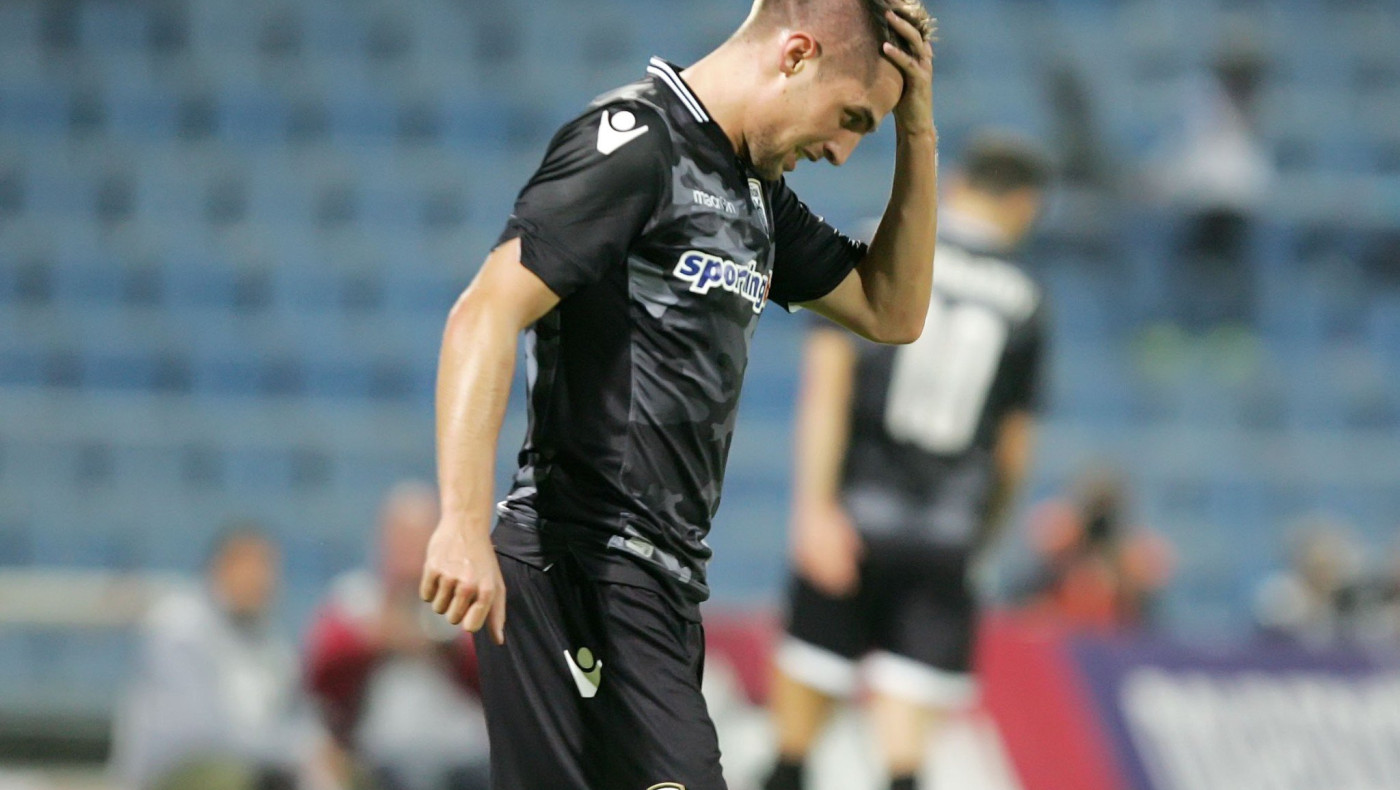 Έγκλημα και τιμωρία!