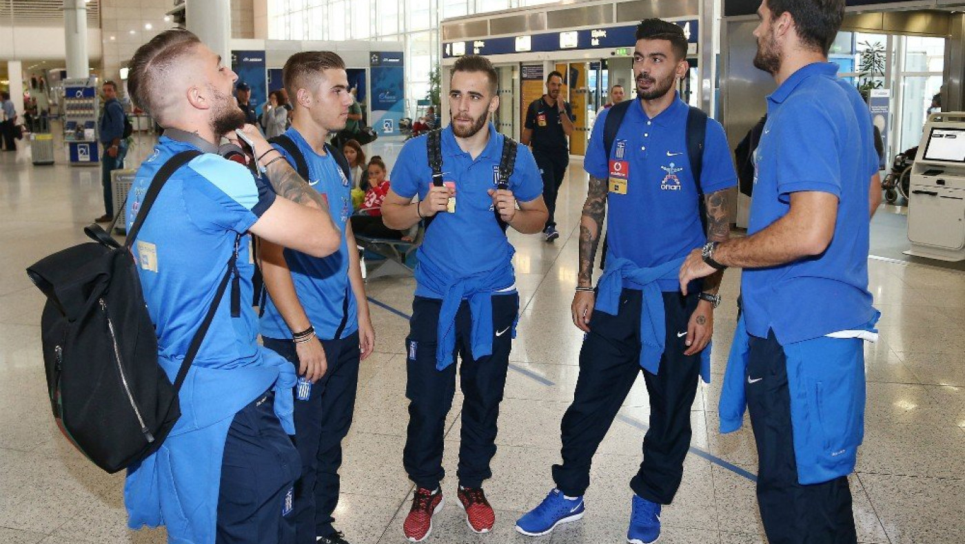 Τέσσερις νέοι... διεθνείς από τα «σπλάχνα» του ΠΑΟΚ