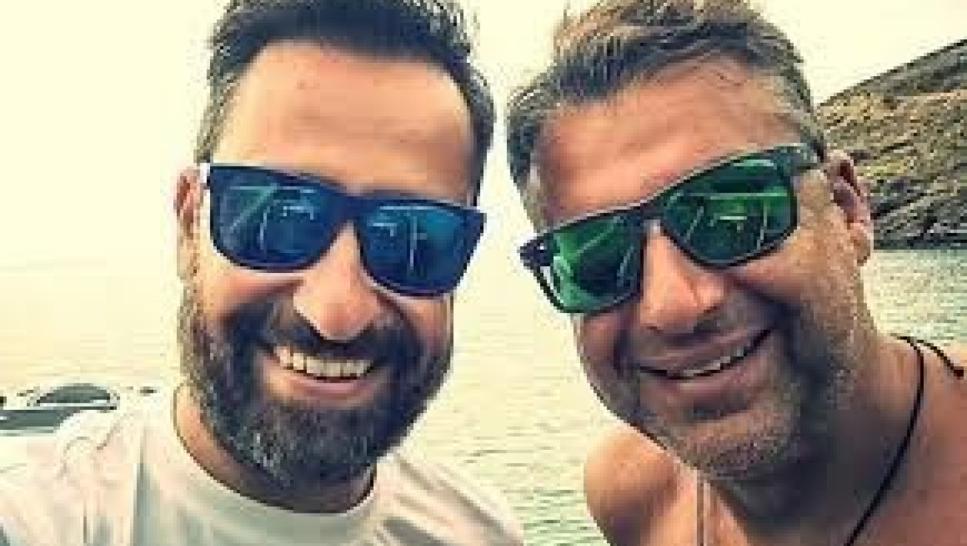 Λιάγκας για Γεωργαντά: «Ήρθε από το Άμστερνταμ με τρεις δονητές»