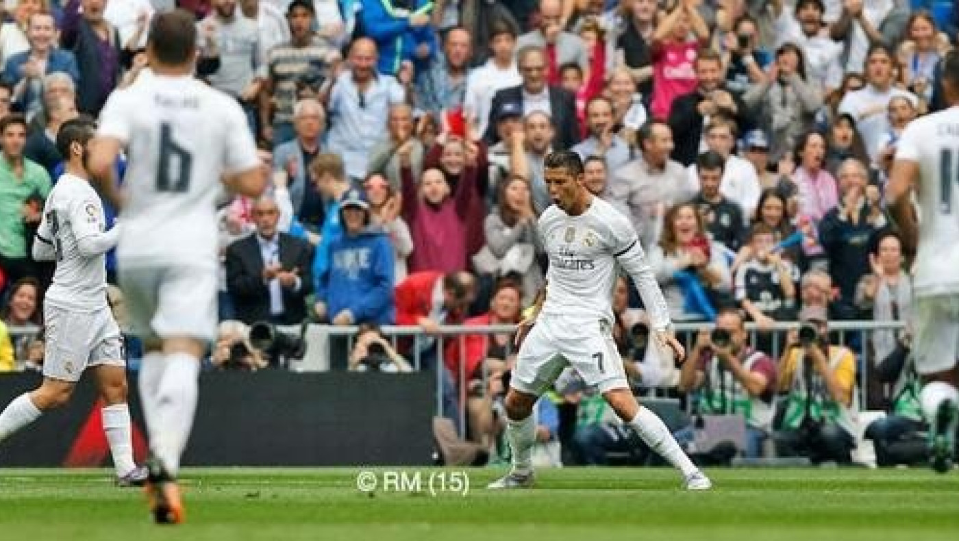 Ο Κριστιάνο Ρονάλντο έγραψε ιστορία - Είναι ο αρχισκόρερ της Ρεάλ Μαδρίτης!