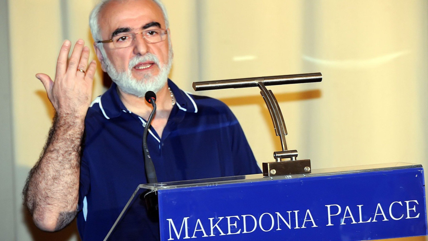 Το έπιασε το νόημα ο Ιβάν: Μέσα  η πολιτεία, έξω ο “μπαμπούλας”...