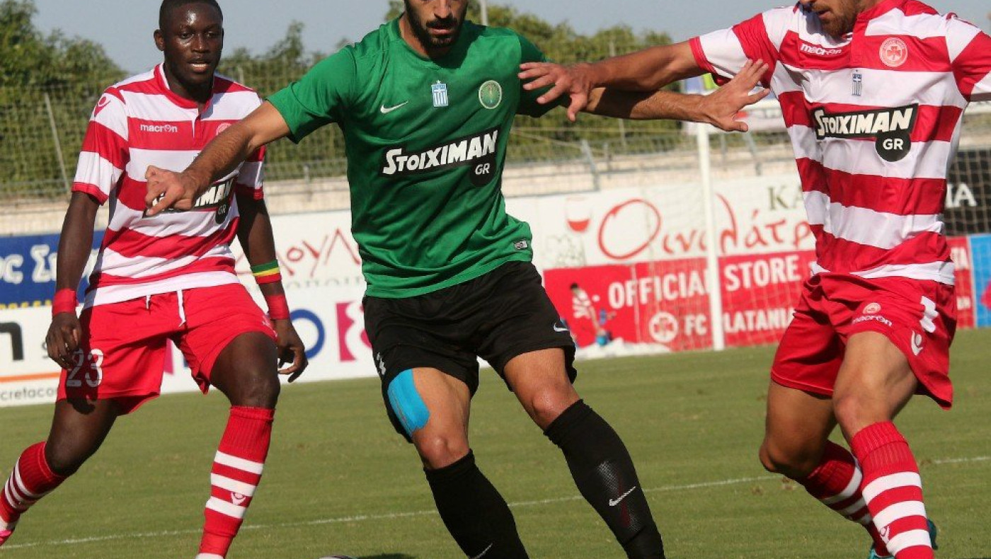 Χωρίς δύο στο ντέρμπι