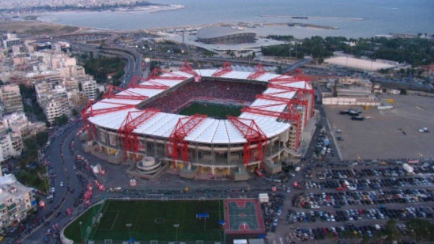 Χάι - τεκ κλοπές στο «Καραϊσκάκης»