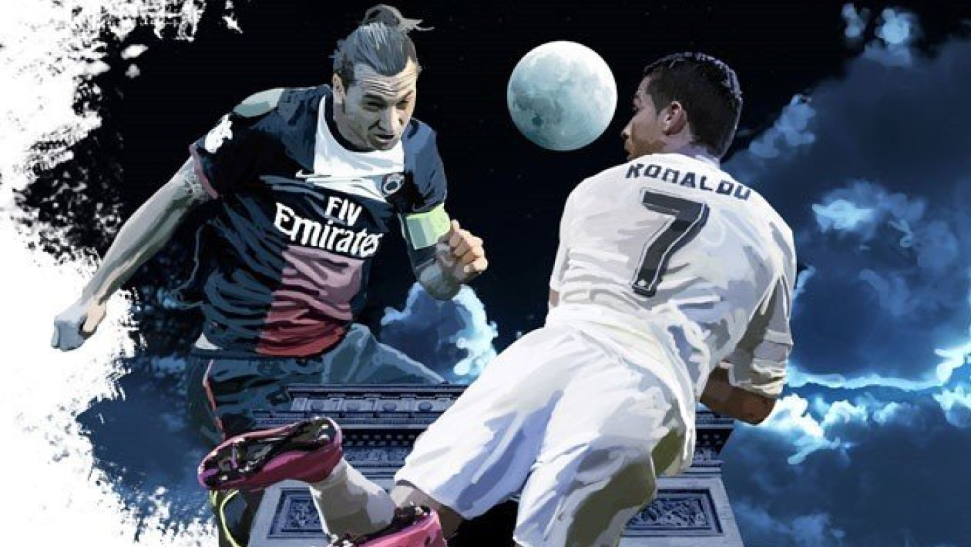 «Ibra» και «CR7» στη σκιά του… ΠΑΟΚ  