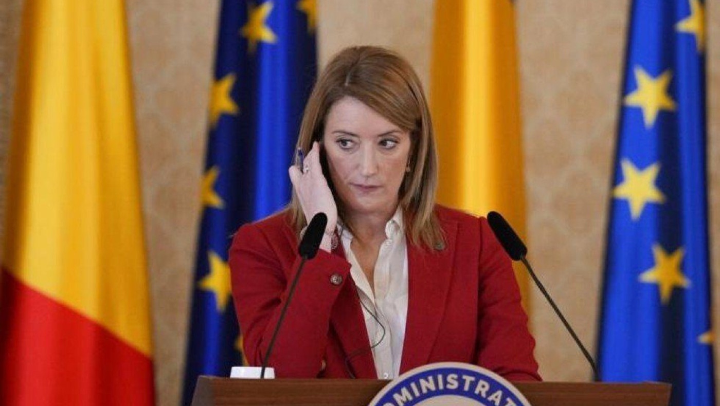 Η πρόεδρος του Ευρωκοινοβουλίου «ξέχασε» να δηλώσει 125 «δώρα»