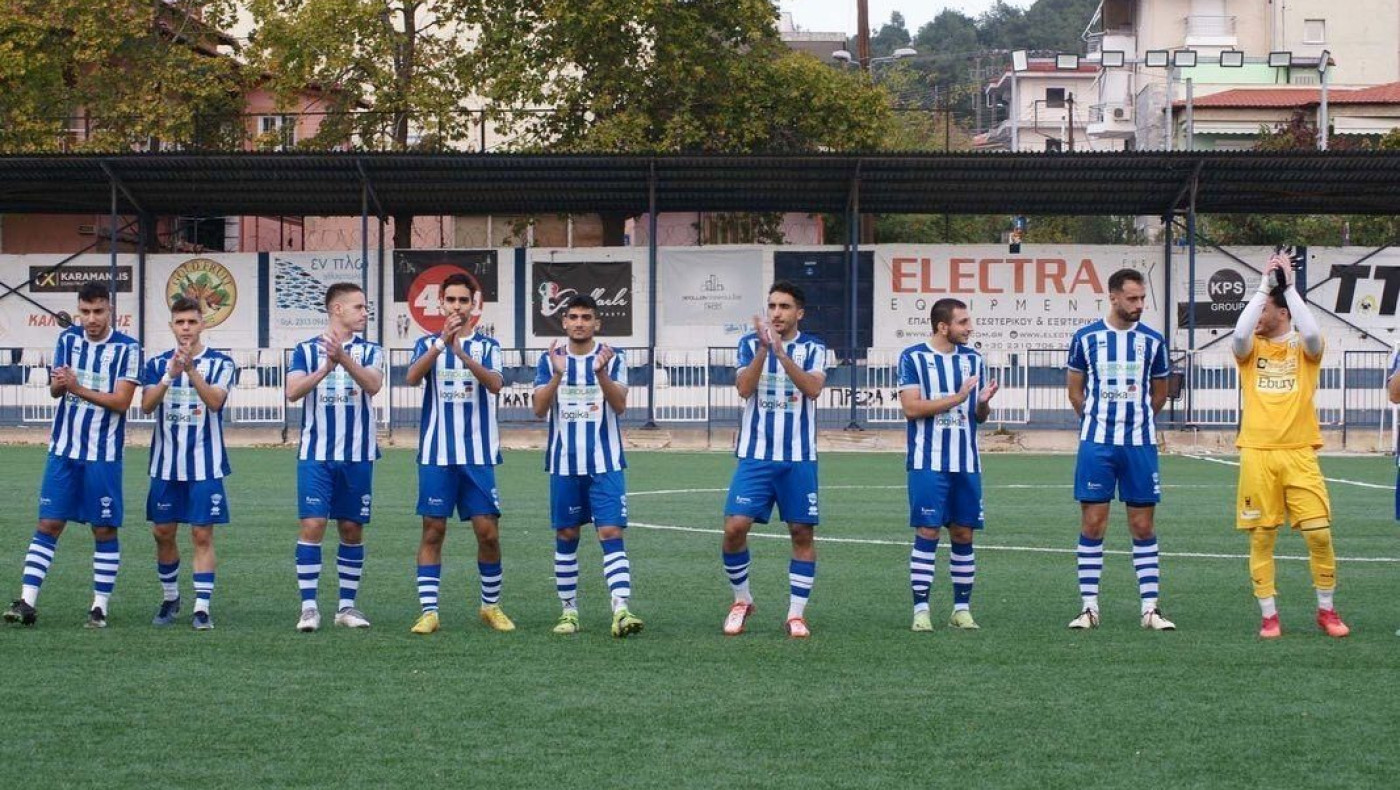 Γ. Αβραμίδης: «Θέλουμε πολλή δουλειά»